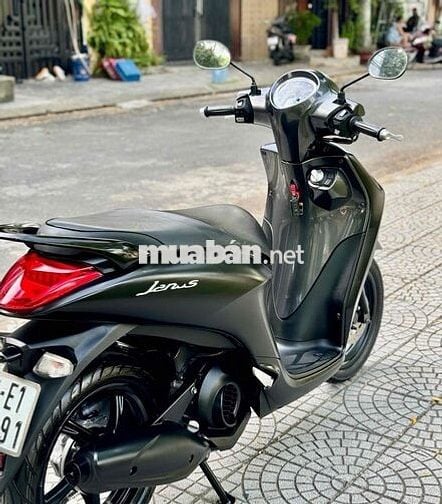 Janus 2018 biển 43 Khoá Ga. NX Trả trước 5Tr500