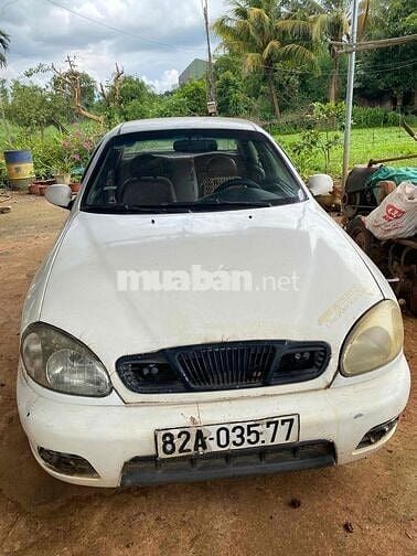 Daewoo Matiz 2001 0.8 MT - 360000 km