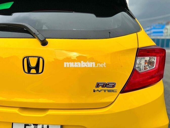 Honda Brio 2020 RS VÀNG