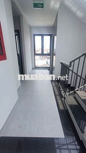 Mặt tiền 6.5x20m – Hầm, Lửng, 4 Lầu – Lê Hoàng Phái, Gò Vấp, giá 79tr