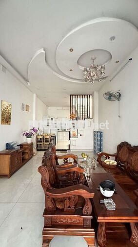 BÁN NHÀ NGAY LÊ TRỌNG TẤN, 80M2, 2 TẦNG, HẺM XE HƠI, GIÁ 6 TỶ 25 TL