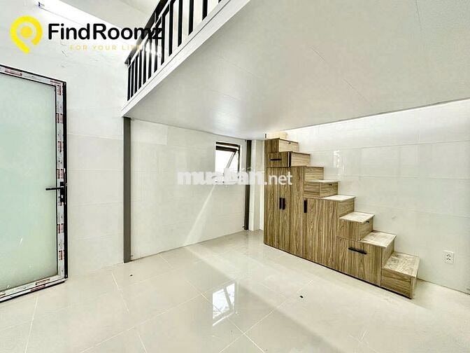 🌹Siêu Phẩm DUPLEX(sẵn Máy Lạnh) Sang Xịn ngay Công Viên LÀNG HOA