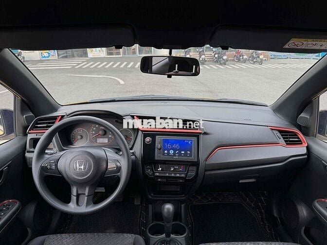 Honda Brio 2020 RS VÀNG