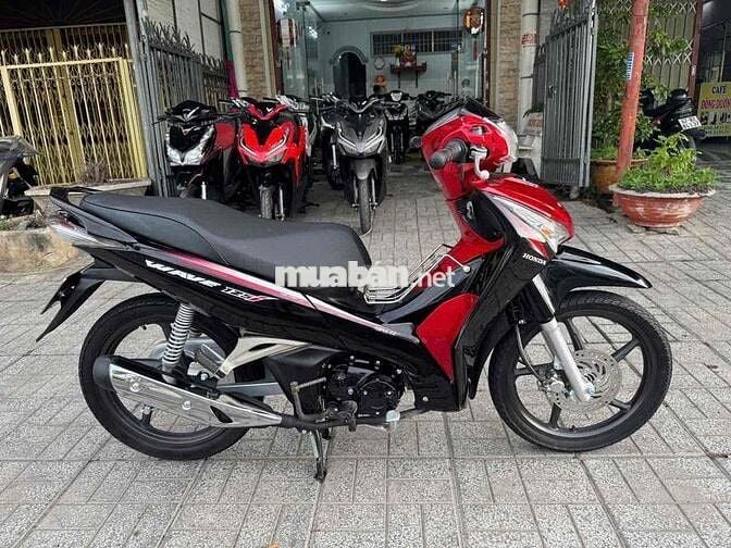 Fu Fi 125 dọn Wave 125i biển 65