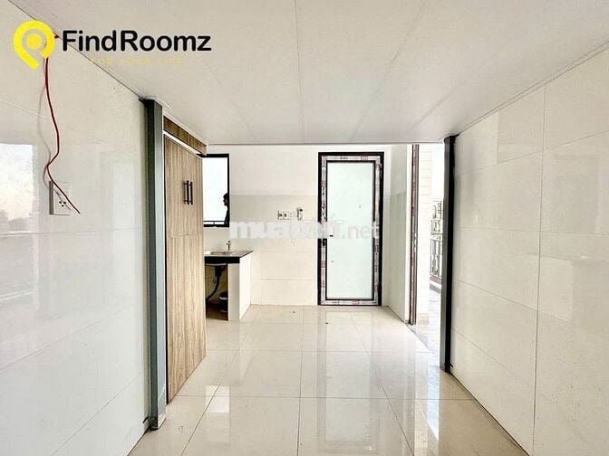 🌹Siêu Phẩm DUPLEX(sẵn Máy Lạnh) Sang Xịn ngay Công Viên LÀNG HOA