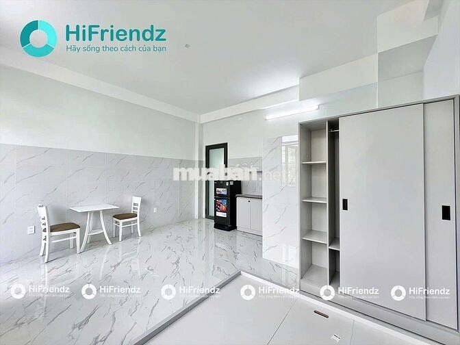 CHO THUÊ PHÒNG BANCON 40M2 + MỚI 100%, Ở LÊ ĐỨC THỌ ,GV