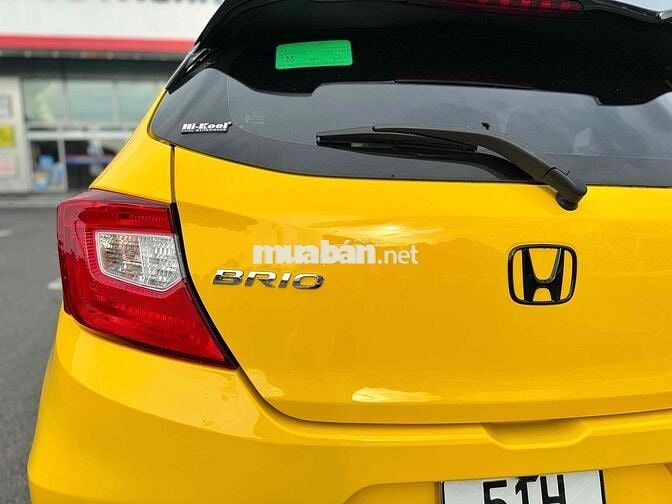 Honda Brio 2020 RS VÀNG