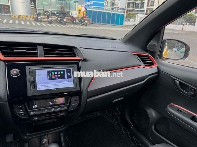 Honda Brio 2020 RS VÀNG