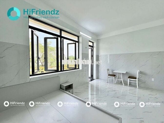 CHO THUÊ PHÒNG BANCON 40M2 + MỚI 100%, Ở LÊ ĐỨC THỌ ,GV