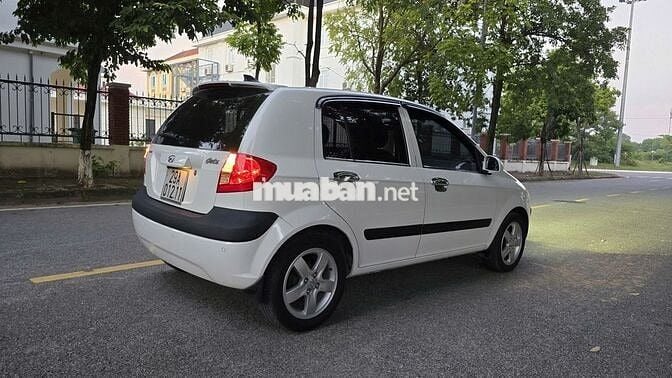 Hyundai Getz 2010 1.4 AT - 1 km