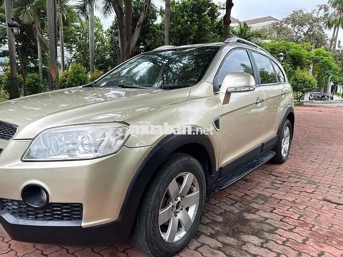 Chevrolet Captiva 2007 LTZ 2.4 - 176000 km