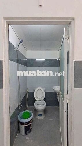 Nhà bán 4m × 7m lầu suốt 2p 2wc