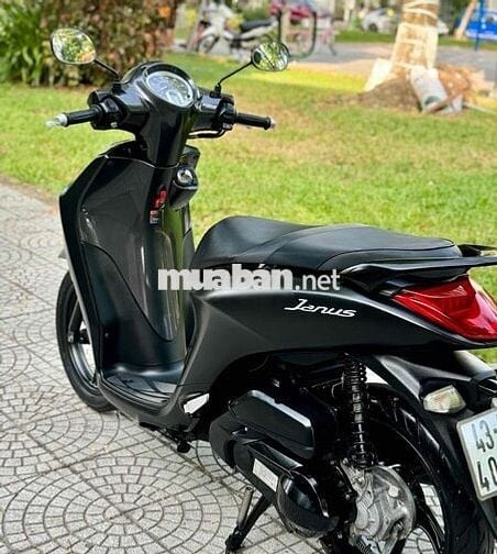 Janus 2018 biển 43 Khoá Ga. NX Trả trước 5Tr500