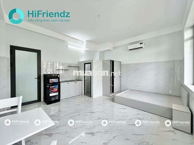 CHO THUÊ PHÒNG BANCON 40M2 + MỚI 100%, Ở LÊ ĐỨC THỌ ,GV
