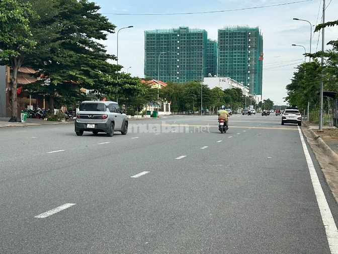 Bán đất 200m² giá 16.5 tỷ dự án công nghiệp Sài Gòn P Thạnh Mỹ Lợi