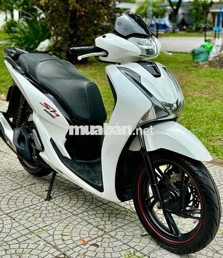 Sh150 Trắng 2018 biển số 43 Thắng AbS xe rất đẹp