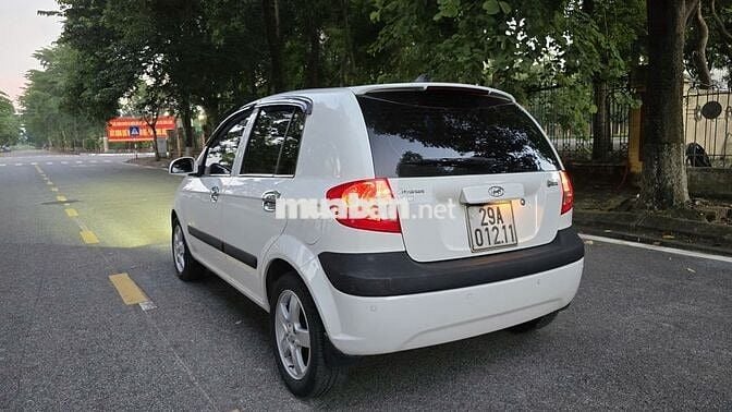 Hyundai Getz 2010 1.4 AT - 1 km