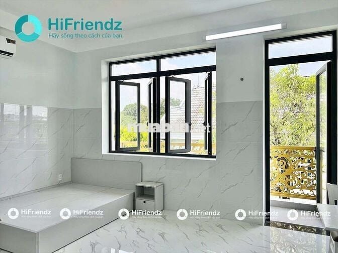 CHO THUÊ PHÒNG BANCON 40M2 + MỚI 100%, Ở LÊ ĐỨC THỌ ,GV