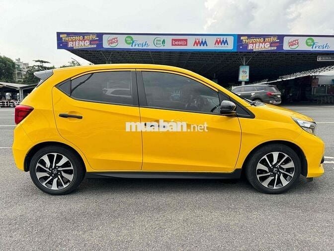 Honda Brio 2020 RS VÀNG