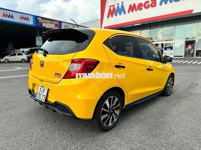 Honda Brio 2020 RS VÀNG
