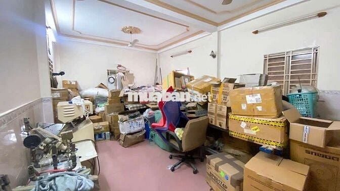 NHỈNH 10TỶ TL
ĐƯỜNG ÂU CƠ P.10 TÂN BÌNH 
ÔTÔ NGỦ TRONG NHÀ 
DT KHỦNG