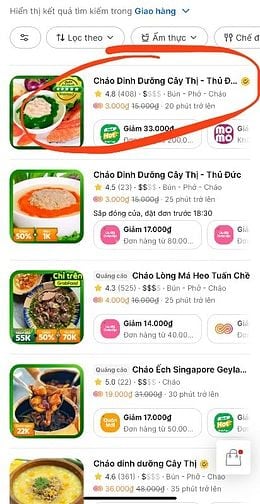 Cho thuê mặt bằng có gác+nvs hoặc kèm cả hd nhượng quyền +app
