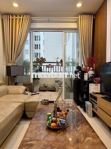 Cho thuê căn hộ quận 8 dream home palace 3 phòng ngủ 2wc full nội thất