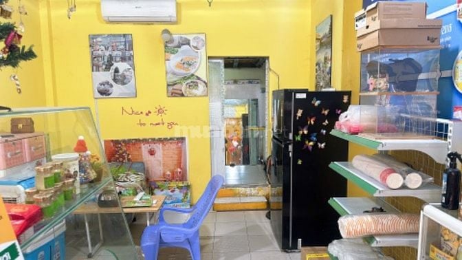 Cho thuê mặt bằng có gác+nvs hoặc kèm cả hd nhượng quyền +app