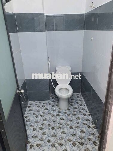 Nhà cần bán 3m5 ×12m lầu 3p ngủ 2wc