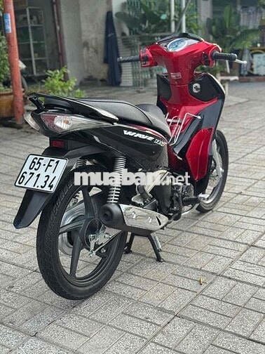 Fu Fi 125 dọn Wave 125i biển 65