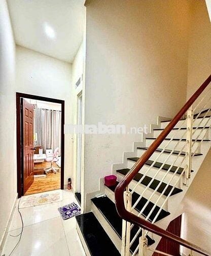 BÁN GẤP NHÀ TRUNG TÂM QUẬN, 1 TRỆT LẦU 58M2, SỔ HỒNG RIÊNG, GIÁ 1,6 TY