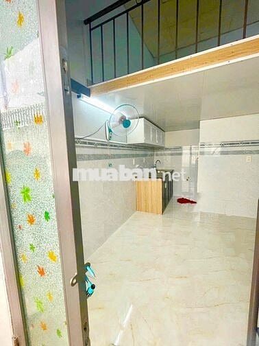 BÁN NHÀ TRỆT GÁC LỬNG - ĐƯỜNG LÊ VĂN KHƯƠNG ĐỐI DIỆN NHÀ MÁY BIA Q12