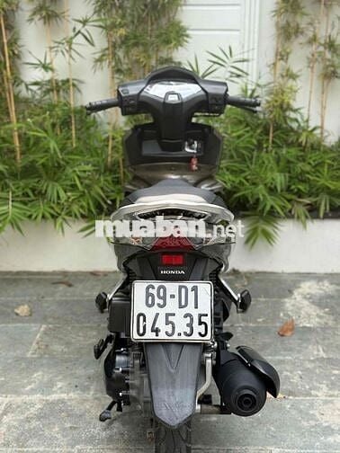 Airblade 2011 FI up full thái đẹp leng keng