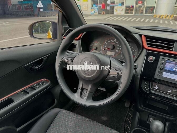 Honda Brio 2020 RS VÀNG