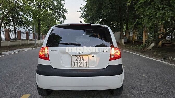 Hyundai Getz 2010 1.4 AT - 1 km