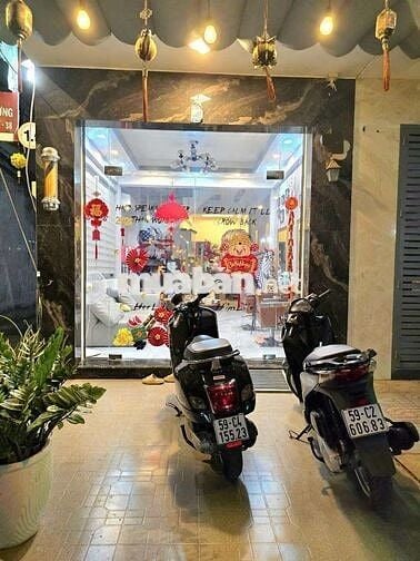 Nhà 2 mặt tiền: 3,7x11,1lầu,2PN mặt tiền đường số p.Tân quy,Q7