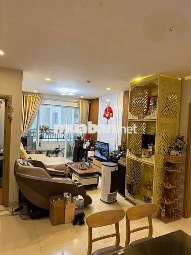 Cho thuê căn hộ quận 8 dream home palace 3 phòng ngủ 2wc full nội thất