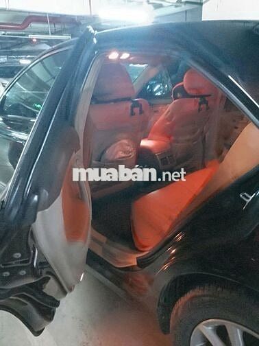 CHÍNH CHỦ BÁN XE TOYOTA CAMRY 2.4G 2012 MÀU ĐEN