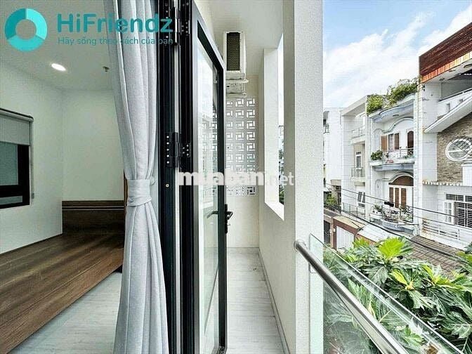 STUDIO BAN CÔNG - CỬA SỔ SẠCH SẼ GẦN CHỢ TẠM THẠCH ĐÀ