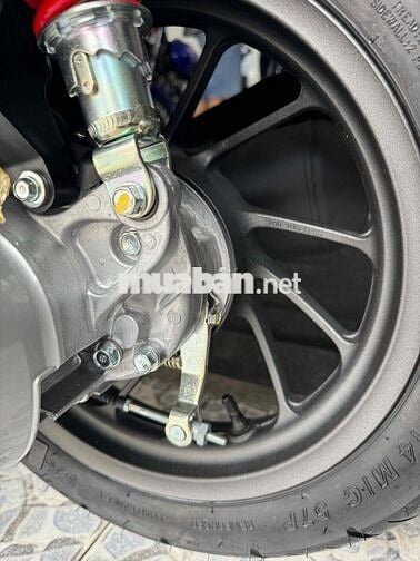 SH Mode ABS Bản Cao Cấp Màu Xi Măng Chạy 500Km