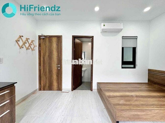STUDIO BAN CÔNG - CỬA SỔ SẠCH SẼ GẦN CHỢ TẠM THẠCH ĐÀ