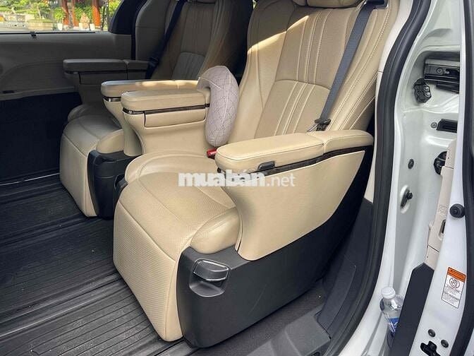 Toyota Sienna 2020 - 46000 km