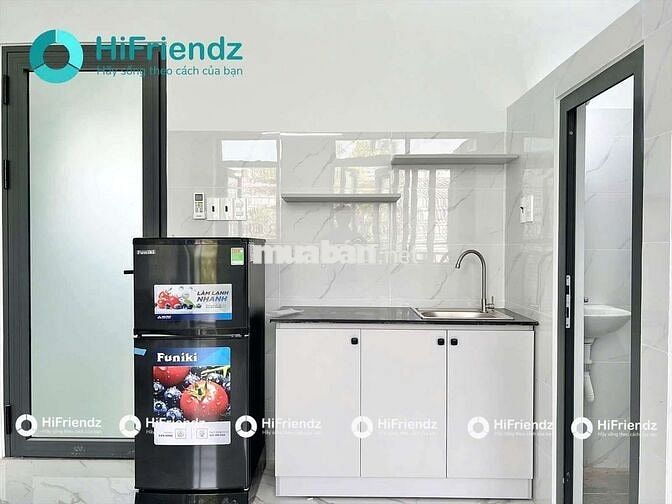 CHO THUÊ PHÒNG BANCON 40M2 + MỚI 100%, Ở LÊ ĐỨC THỌ ,GV