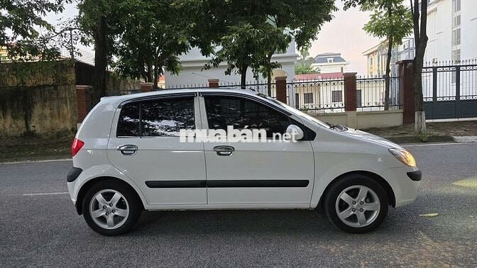 Hyundai Getz 2010 1.4 AT - 1 km