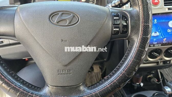 Hyundai Getz 2010 1.4 AT - 1 km