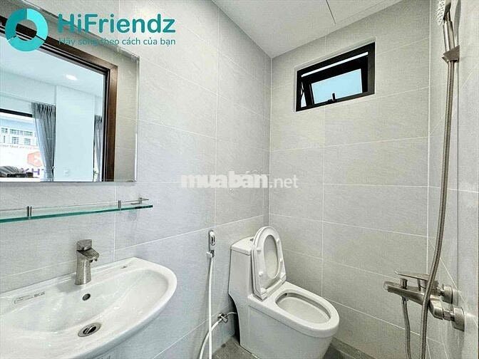 STUDIO BAN CÔNG - CỬA SỔ SẠCH SẼ GẦN CHỢ TẠM THẠCH ĐÀ