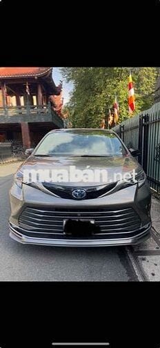 Toyota Sienna 2020 - 46000 km