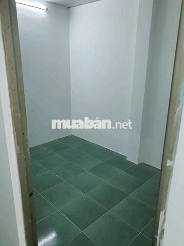 Nhà cần bán 3m5 ×12m lầu 3p ngủ 2wc
