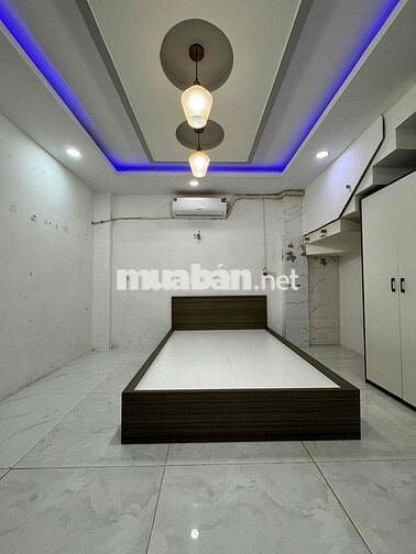 CHO THUÊ PHÒNG MÁY LẠNH + TỦ LẠNH AN NINH SẠCH SẼ THOÁNG MÁT ĐÂY Ạ