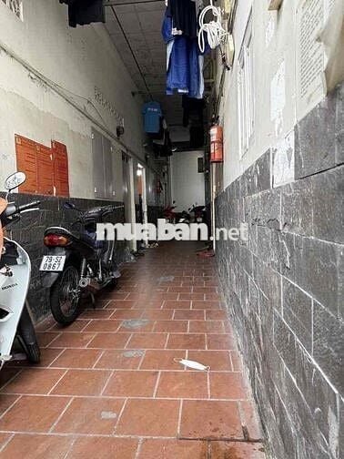 BÁN CHDV 24PN-DÒNG TIỀN 60TR-ĐƯỜNG 16M - 160M2 - TÂY THẠNH - TÂN PHÚ